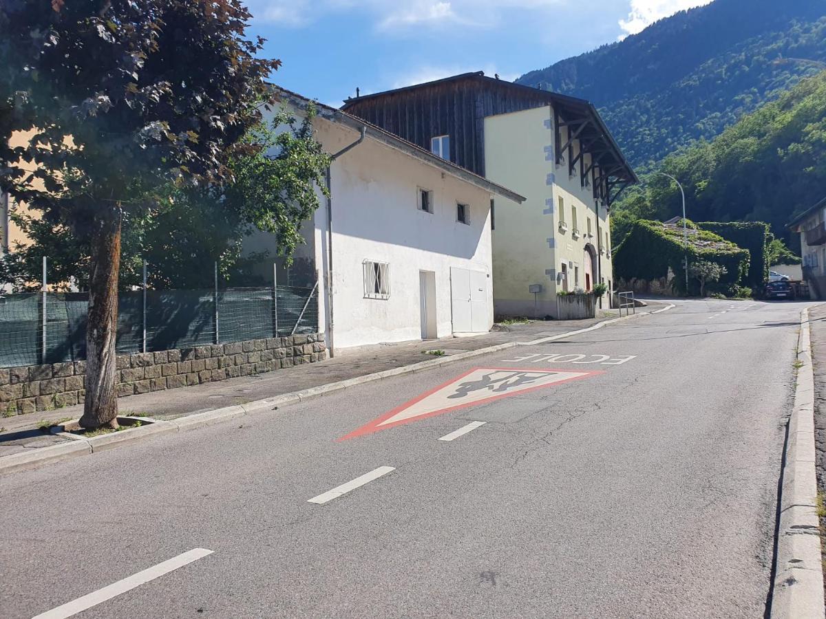 Maison Villageoise Collombey-Muraz Eksteriør billede