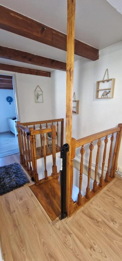 Maison Villageoise Collombey-Muraz Eksteriør billede